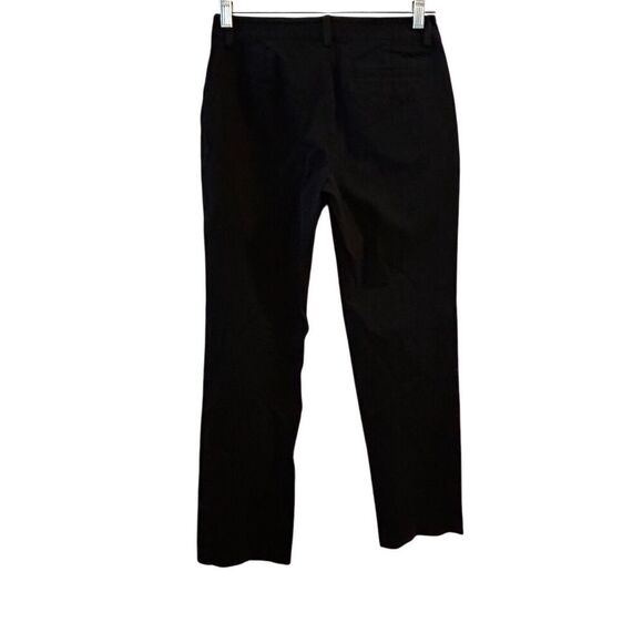 Lauren Ralph Lauren Elegant Black Trousers - Picture 5 of 10